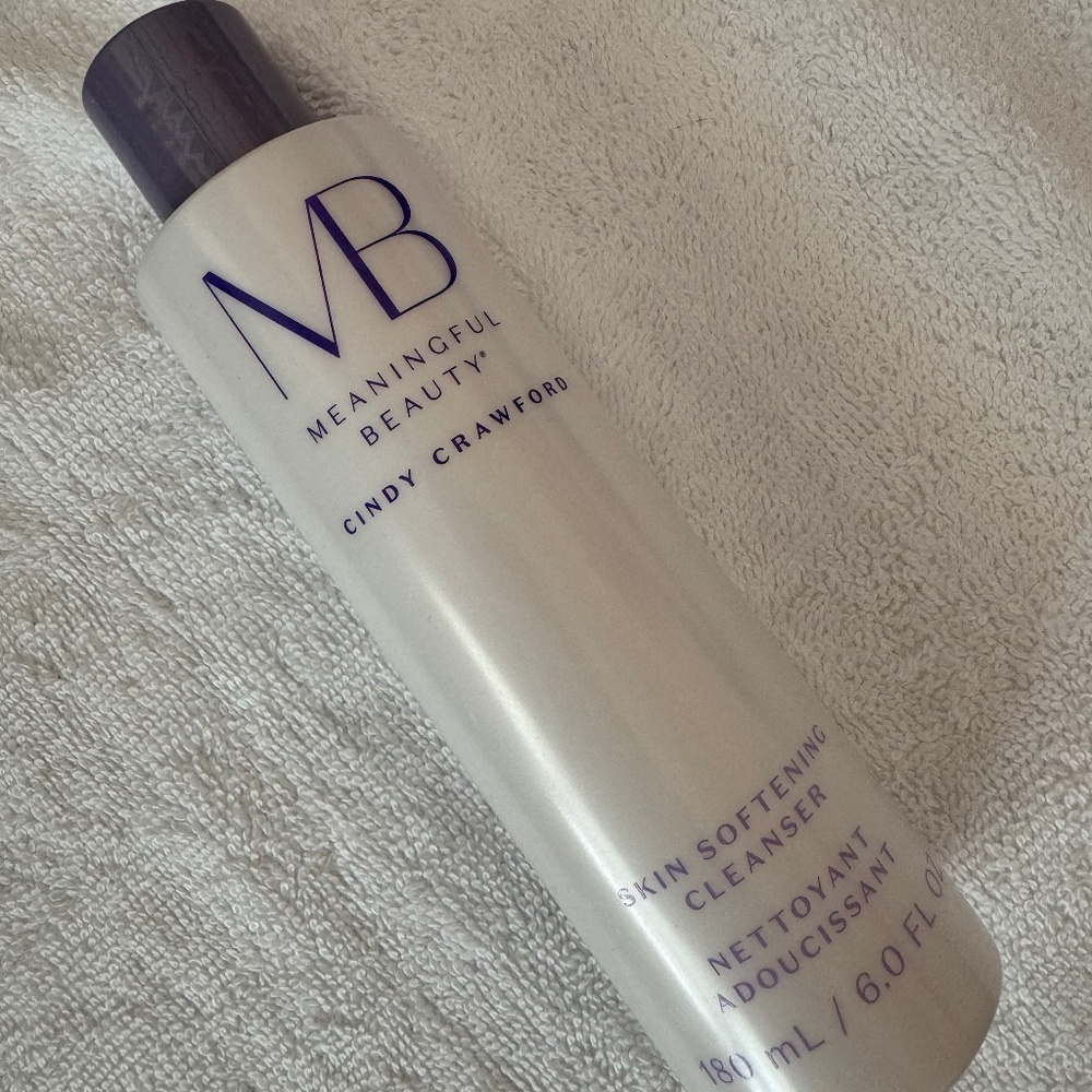 Meaningful Beauty Skin Softening Cleanser